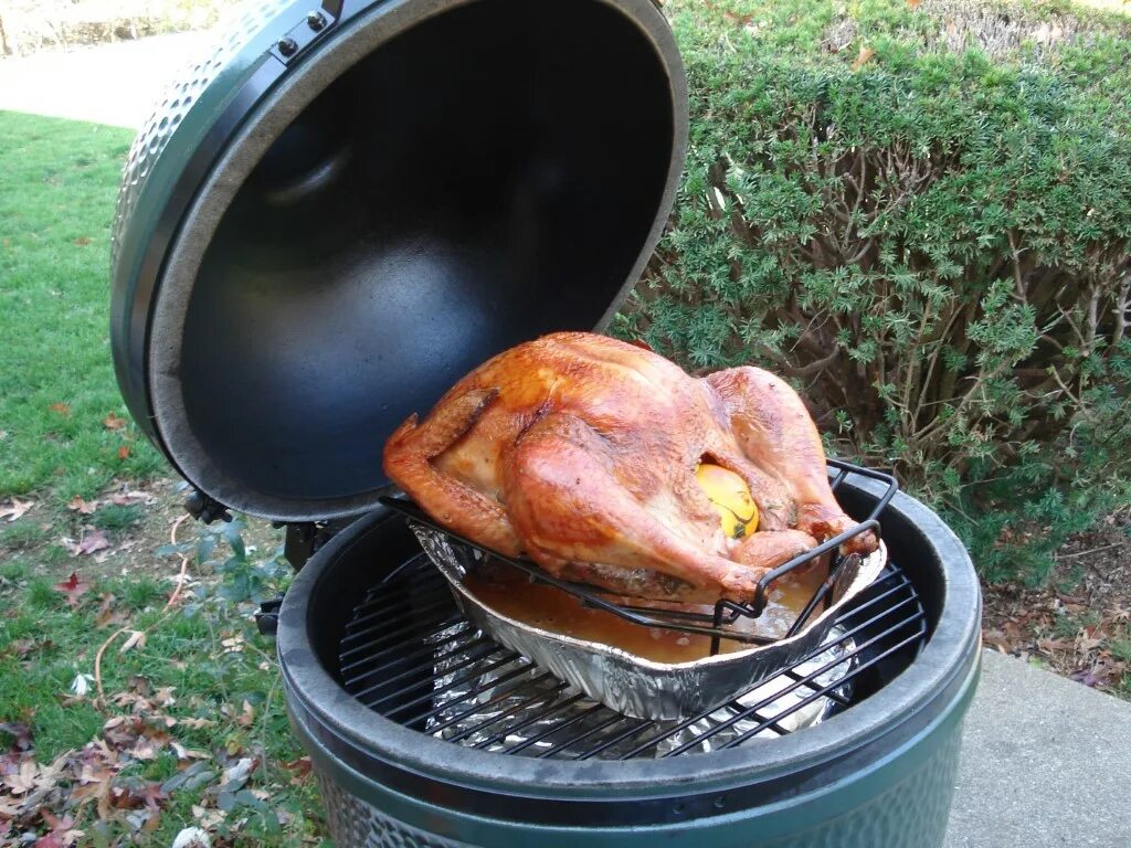 Bigger grills