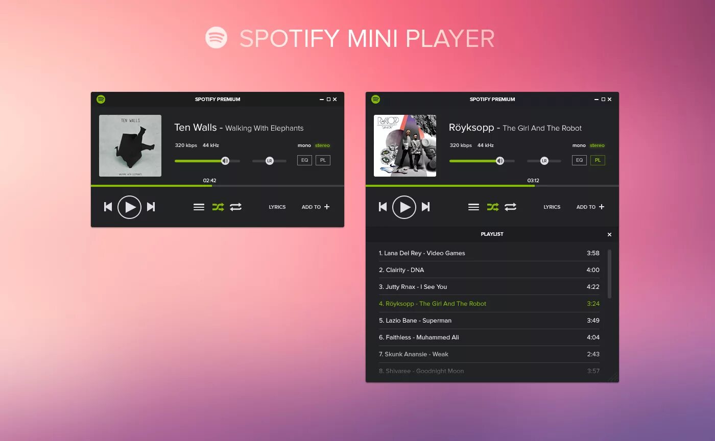 Spotify плеер. Плеер спотифай Интерфейс. Spotify музыкальный проигрыватель. Интерфейс музыкального проигрывателя.