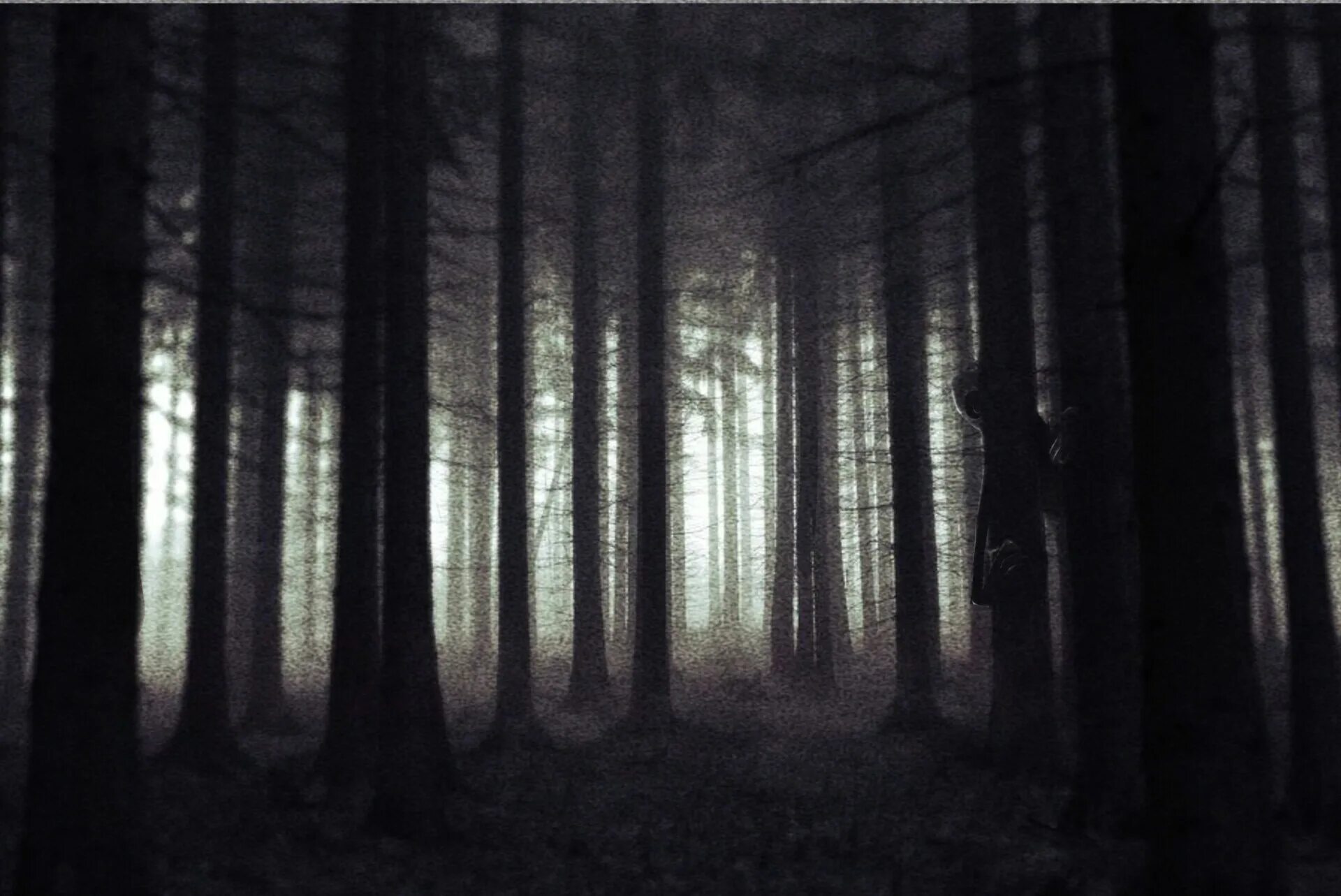 Finding dark