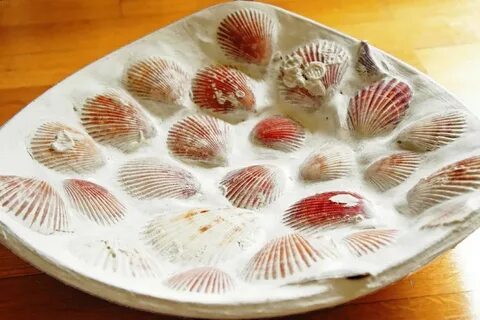 Использовать ракушки
