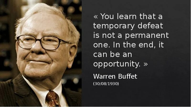 Warren buffet rules in 8 minutes. Warren buffet rules in 8 minutes
