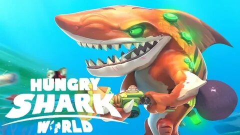 Hungry world