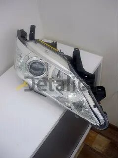 Лампы тойота камри v50