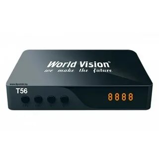Цифровая приставка world vision