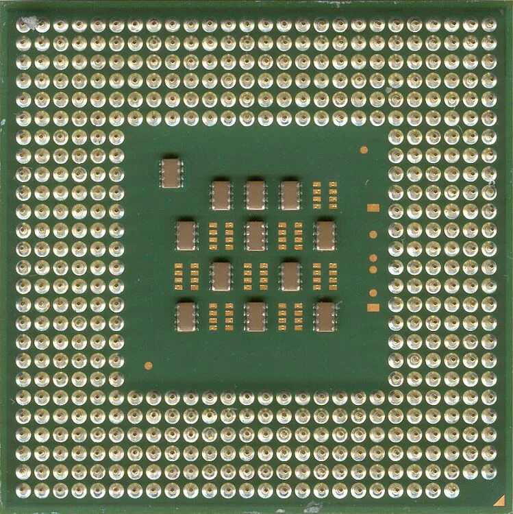 Cpu video