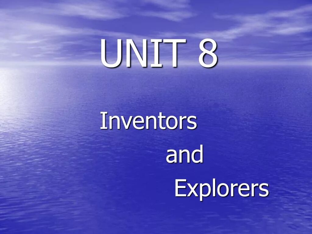 3 grade explorers and inventors. Explorers and inventors.
