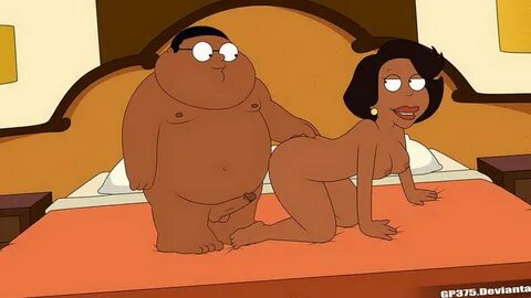 Family Guy pics tagged as big breast, dark skin, tits, dark skinned female,...