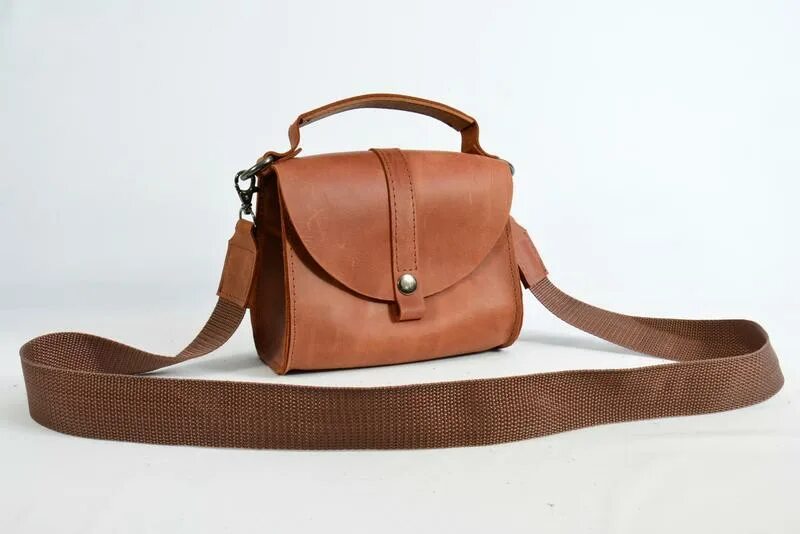 Whipping Post Vintage Messenger