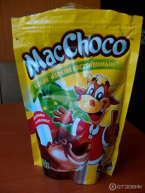 Choco mac