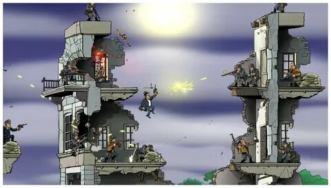 Guns core