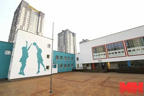 41 гимназия минск бассейн