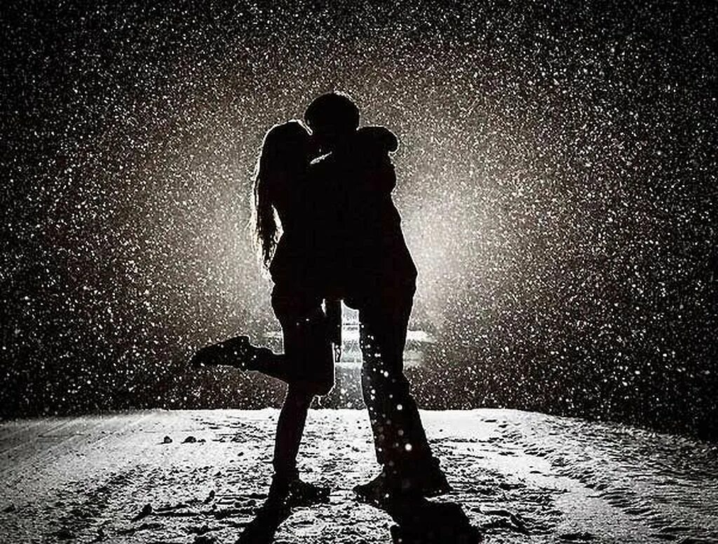Love in the dark