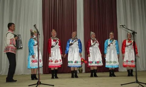 Чувашия батыревский