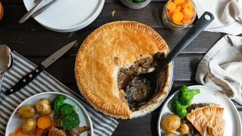 Finger pie