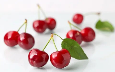 4 вишни