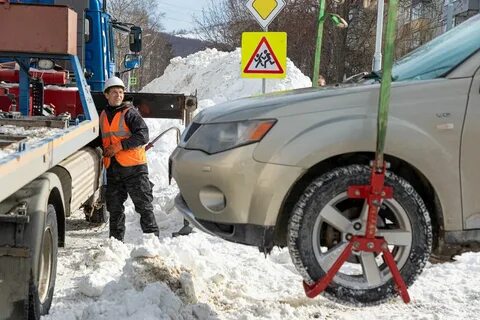 Снегоуборщик южно сахалинск