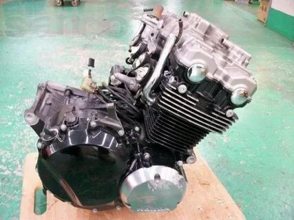 Cb400 двигатель