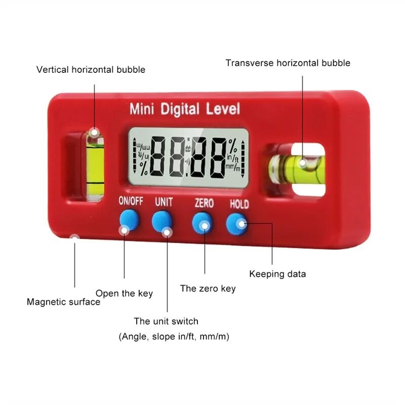Цифровой уровень. Цифровой мини-уровень. Уровень прецизионный цифровой. Цифровой уровень инструкция. Level инструкция
