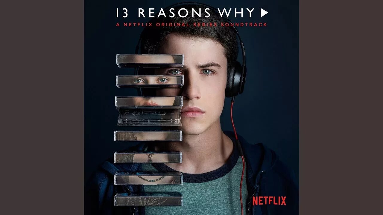 Systems one of the reasons. 13 reasons why. 13 reasons why poster.