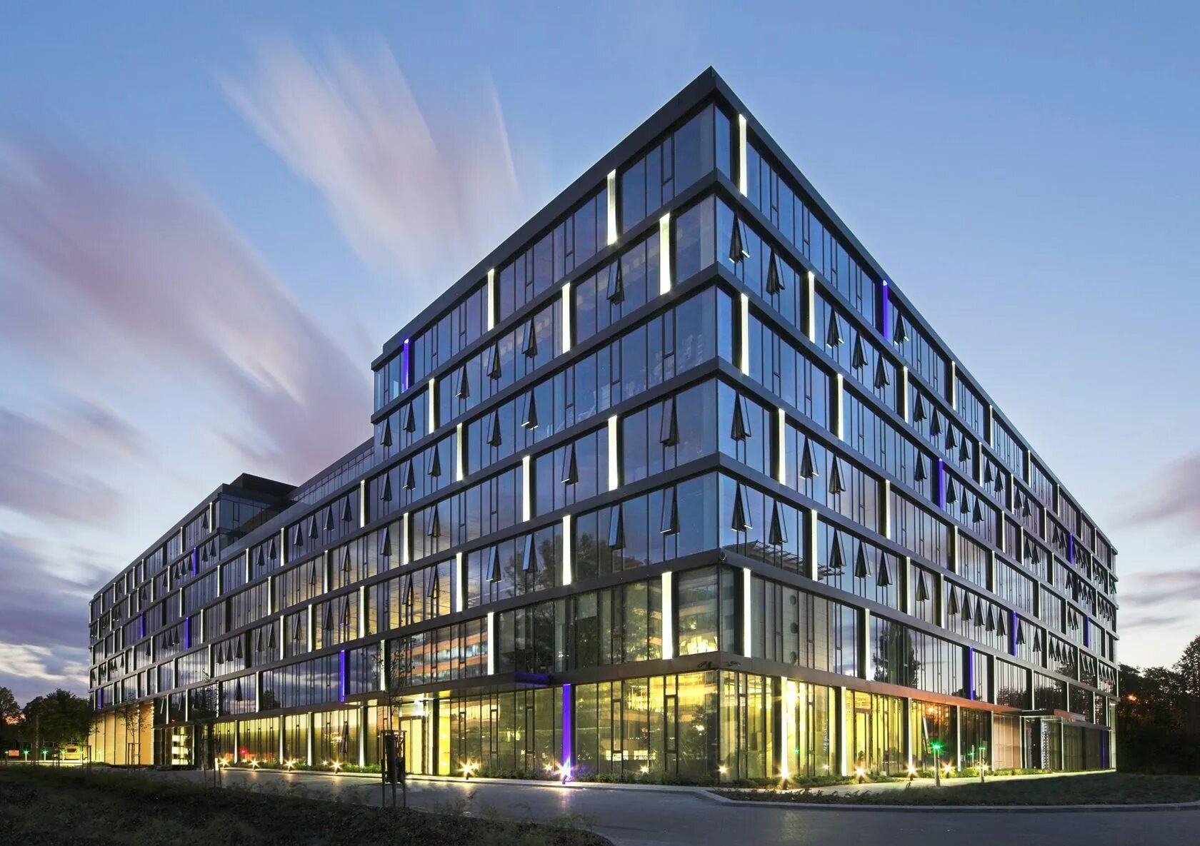 Building seven