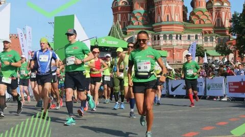 Полумарафон в москве в мае 2024