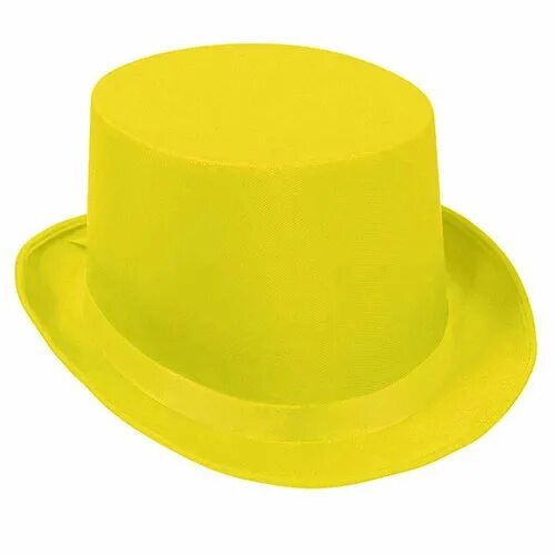 Mademoiselle Slassi Yellow Trilby Taxi! featuring polyvore fashion accessories h