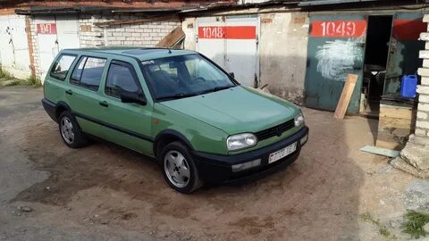 Гольф 3 универсал 1997
