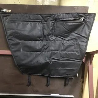 Утеплитель радиатора урал