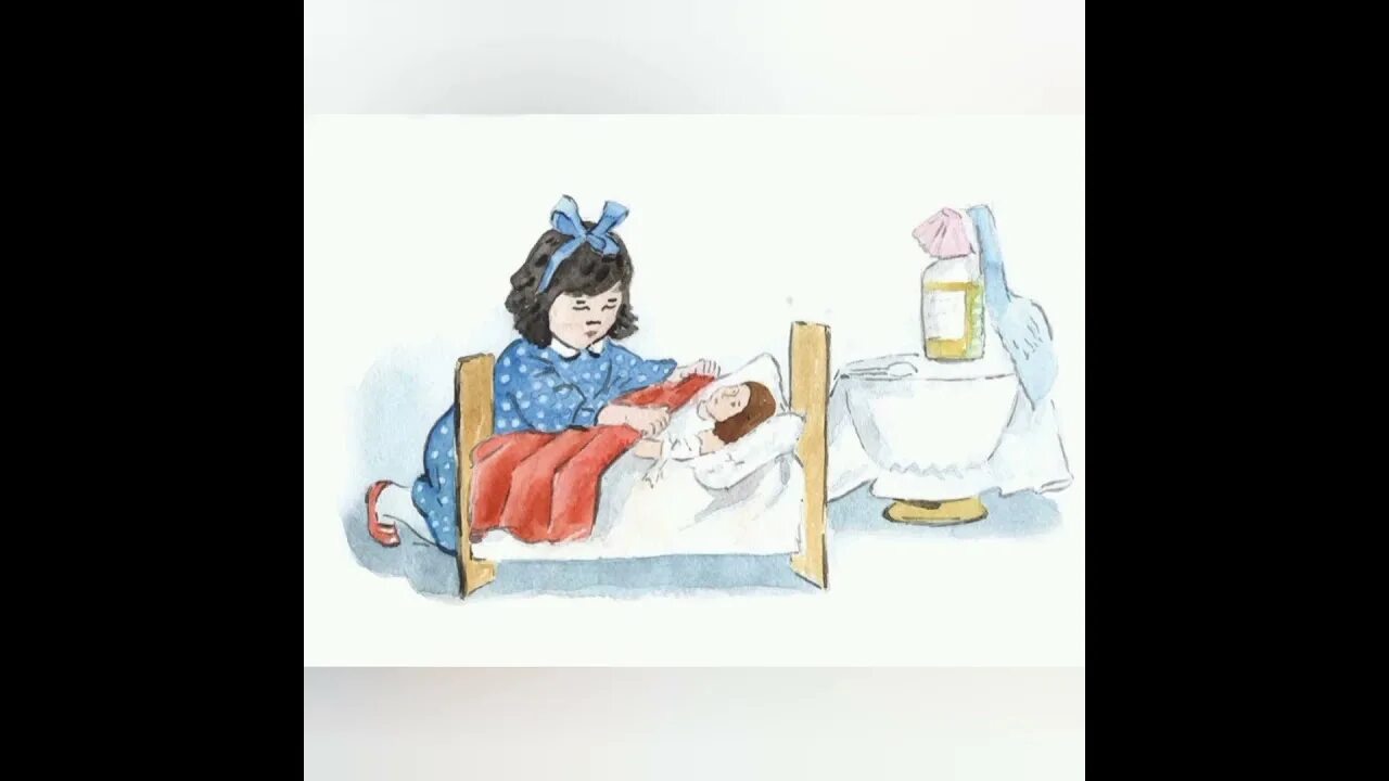Болезнь куклы чайковский. П и чайковский болезнь куклы. Музыка болезнь куклы. Стих кукла заболела. Пьеса чайковского болезнь куклы.