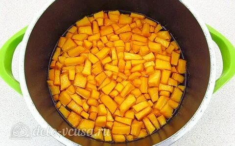 Тыква с курагой на зиму сок рецепт