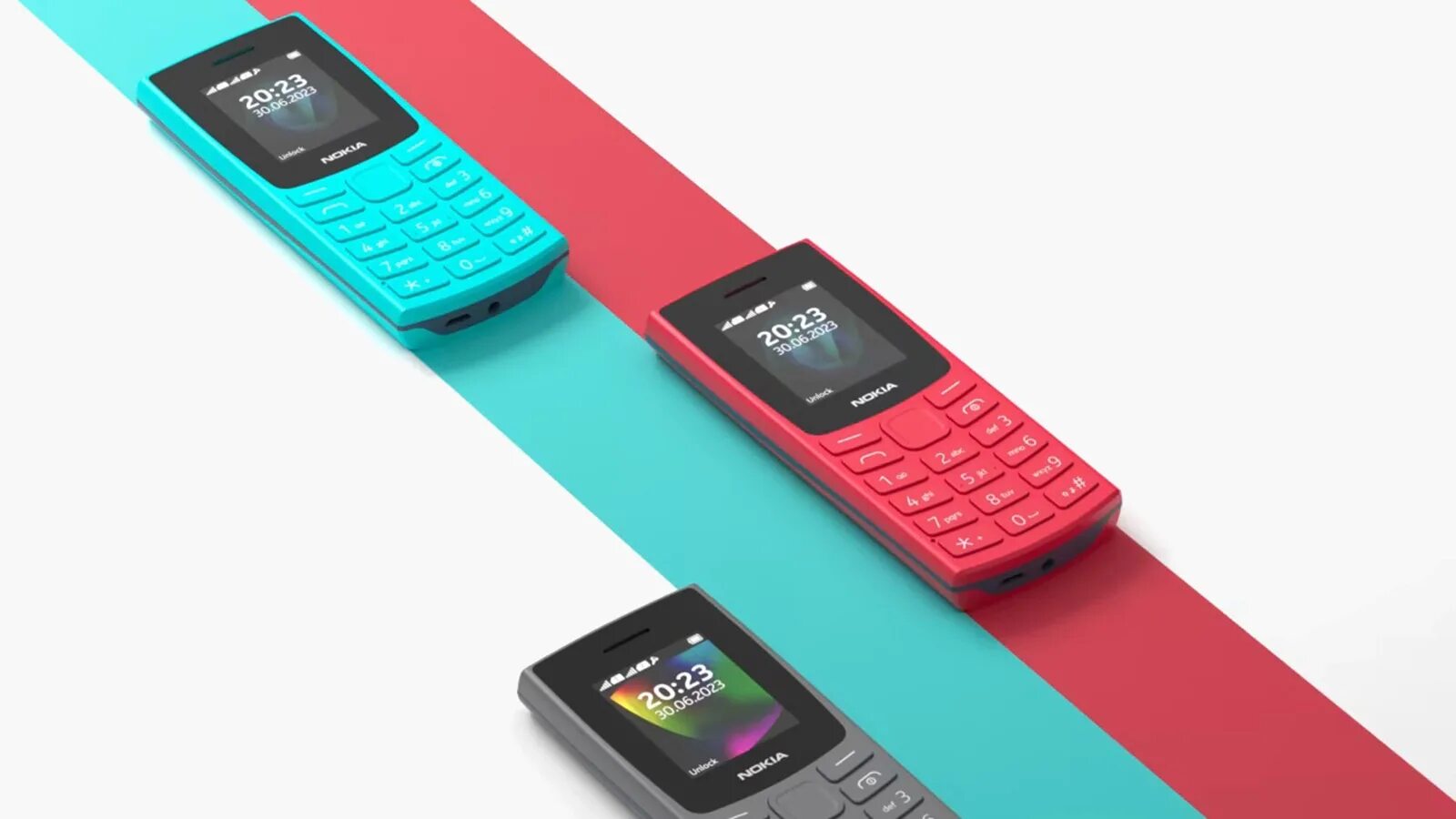 Сотовый телефон 2023 года. Nokia 110 4g 2023. Nokia 106 2023. Nokia 106 4g.