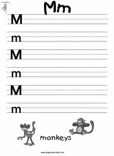 Write m writing