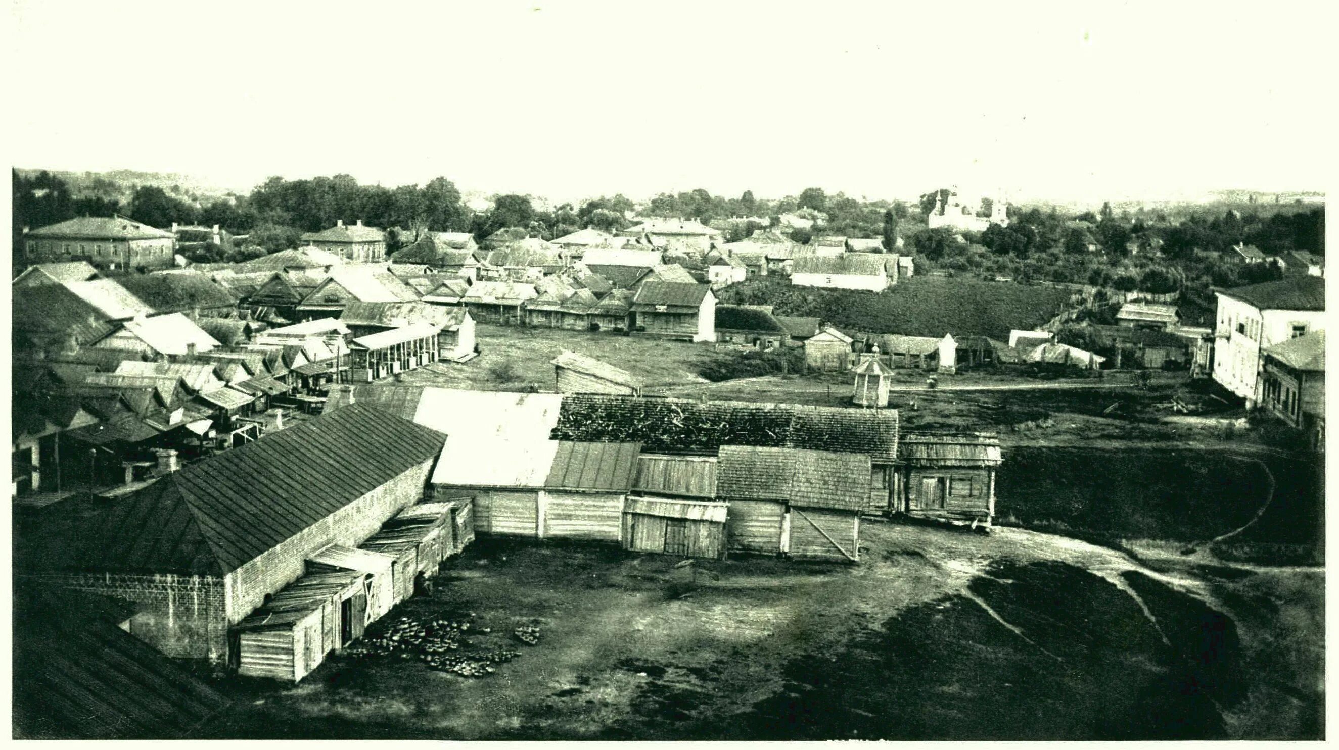 Село стародубского уезда. Воздвиженская гора Мглин. Город Стародуб Брянская область в древности. Старинный город Мглин. Мглин до революции.