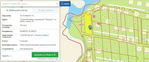 Садоводство красный октябрь санкт петербург
