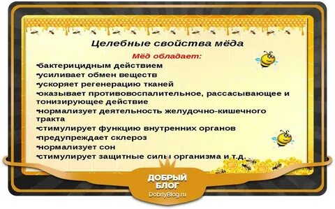 Лечение медом сайт