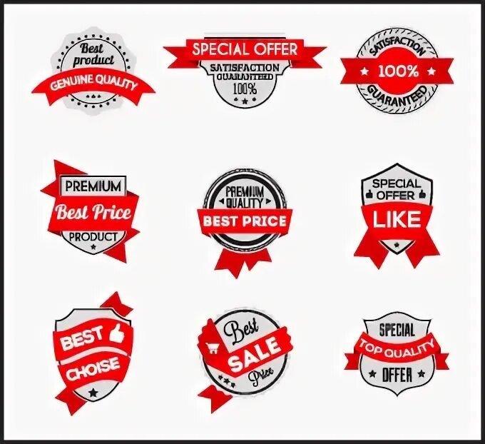 Best labels