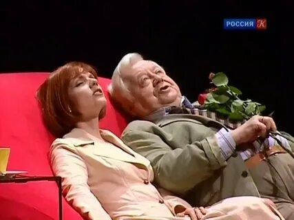 Сублимация любви спектакль с табаковым