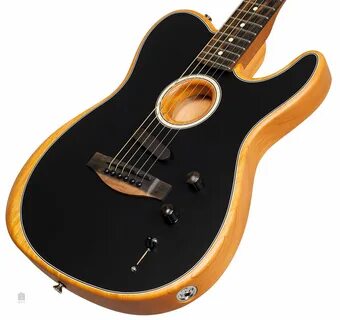 Акустический fender
