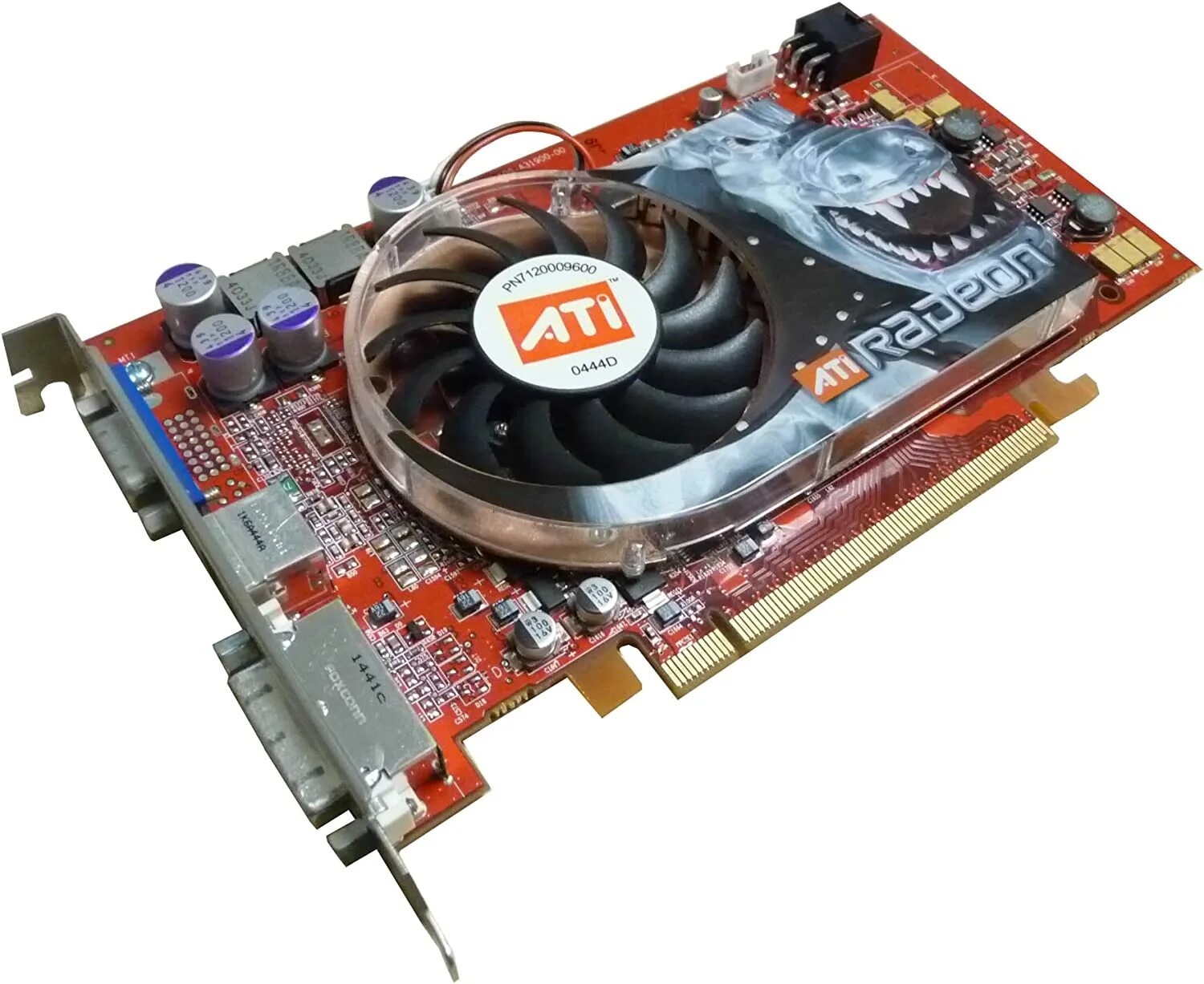 Ati radeon 3000 драйвер