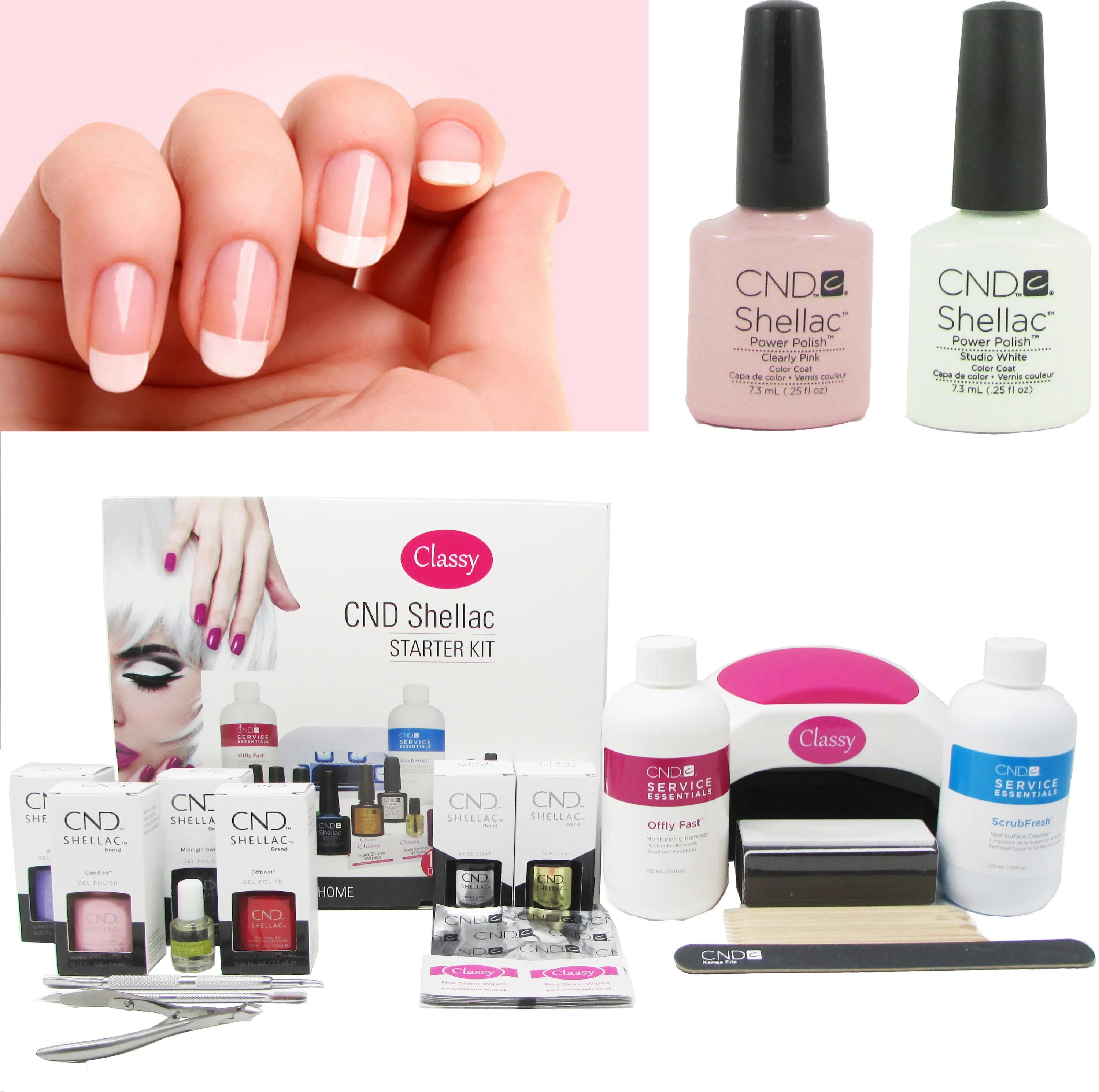 Какой шеллак лучший. Cnd shellac гель лак hot pop pink. шеллак спрей.