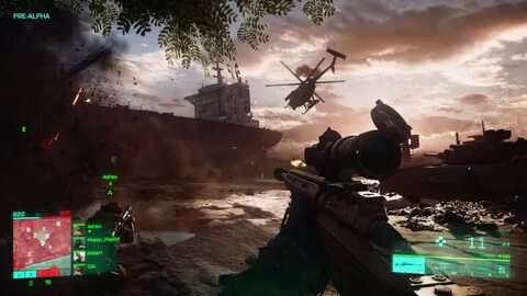 Battlefield 2042 требования на пк