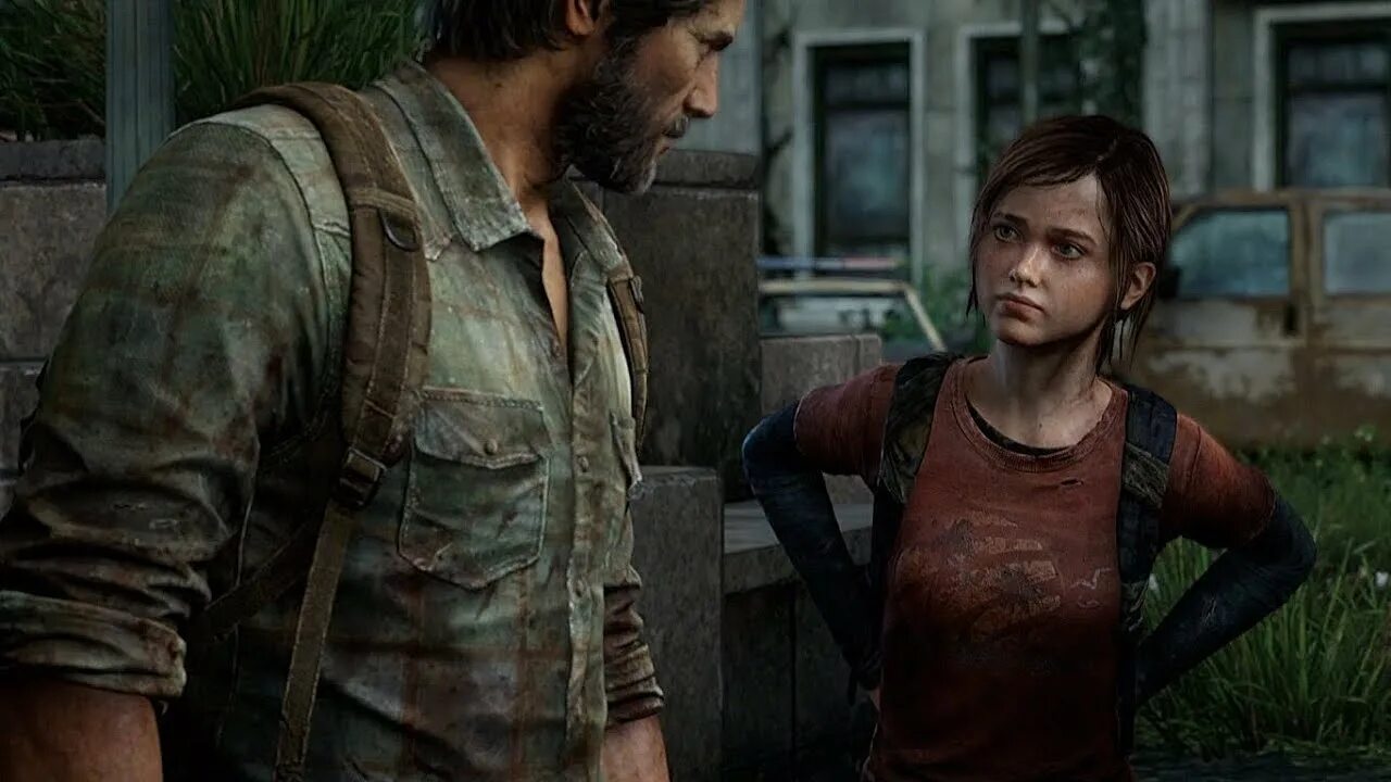 The last of us в поисках оуэна