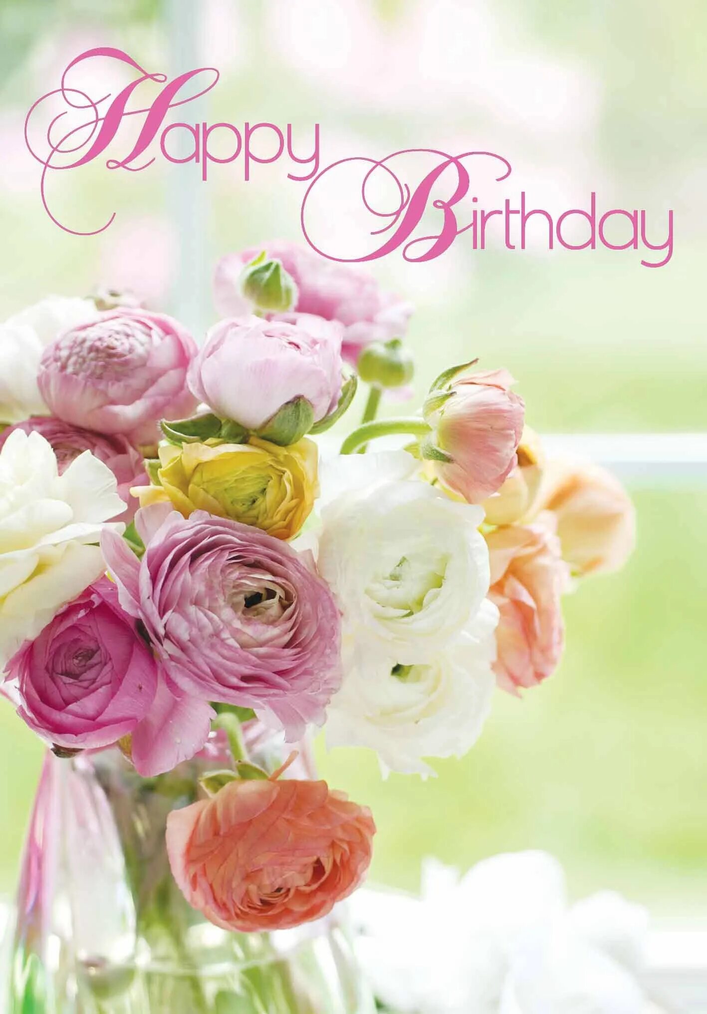 С днем рождения нежные цветы. С днём рождения девушке. Поздравления с днем рождения цветы. Стильные открытки с днем рождения.