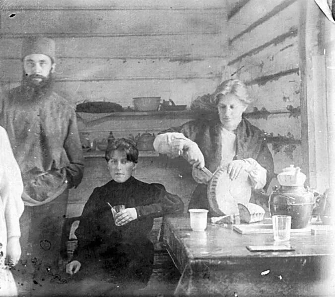 Писатели осужденные на каторжные работы. Мальцевская женская каторга 1907-1911.