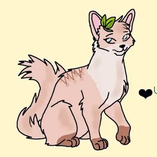 Придуманные коты воители