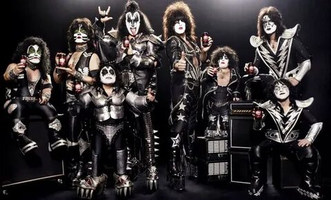 Kiss 5