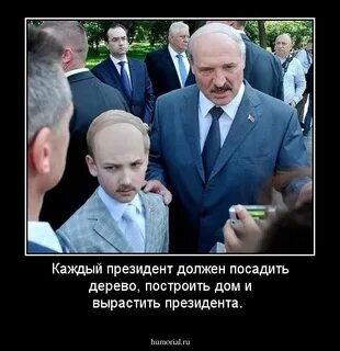 Приколы про президентов
