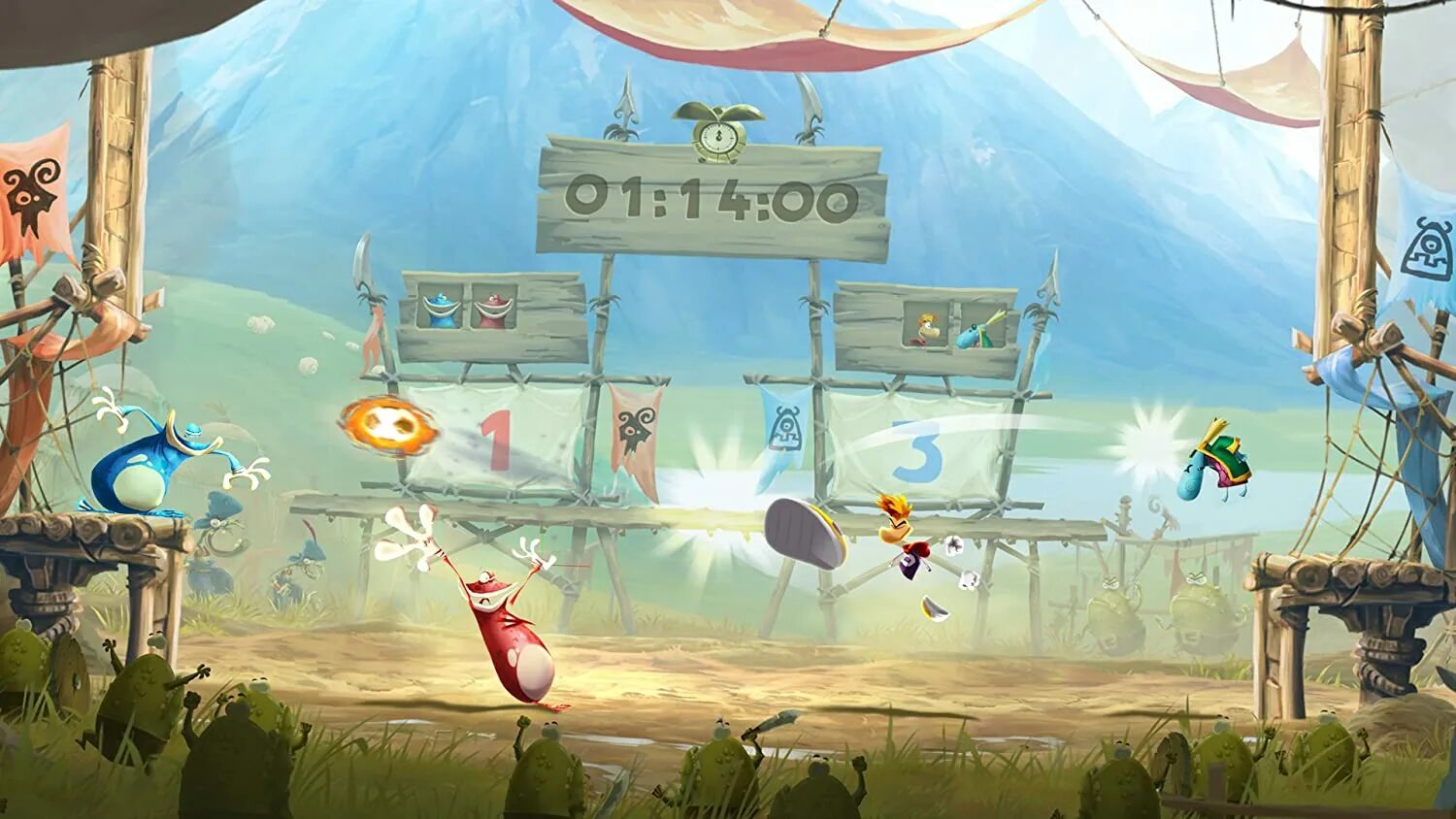 Рейман легендс на пк. Рейман Легендс на Нинтендо свитч. Игра Rayman Legends ‘Definitive Edition’. Rayman Legends Nintendo Switch. Rayman Legends Definitive Edition Nintendo Switch.