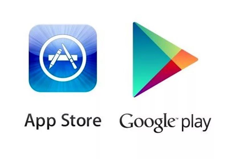 Загрузить приложение play store. App store google play. иконки app store и google play. значок гугл плей. значок гугл плей и апл стор.