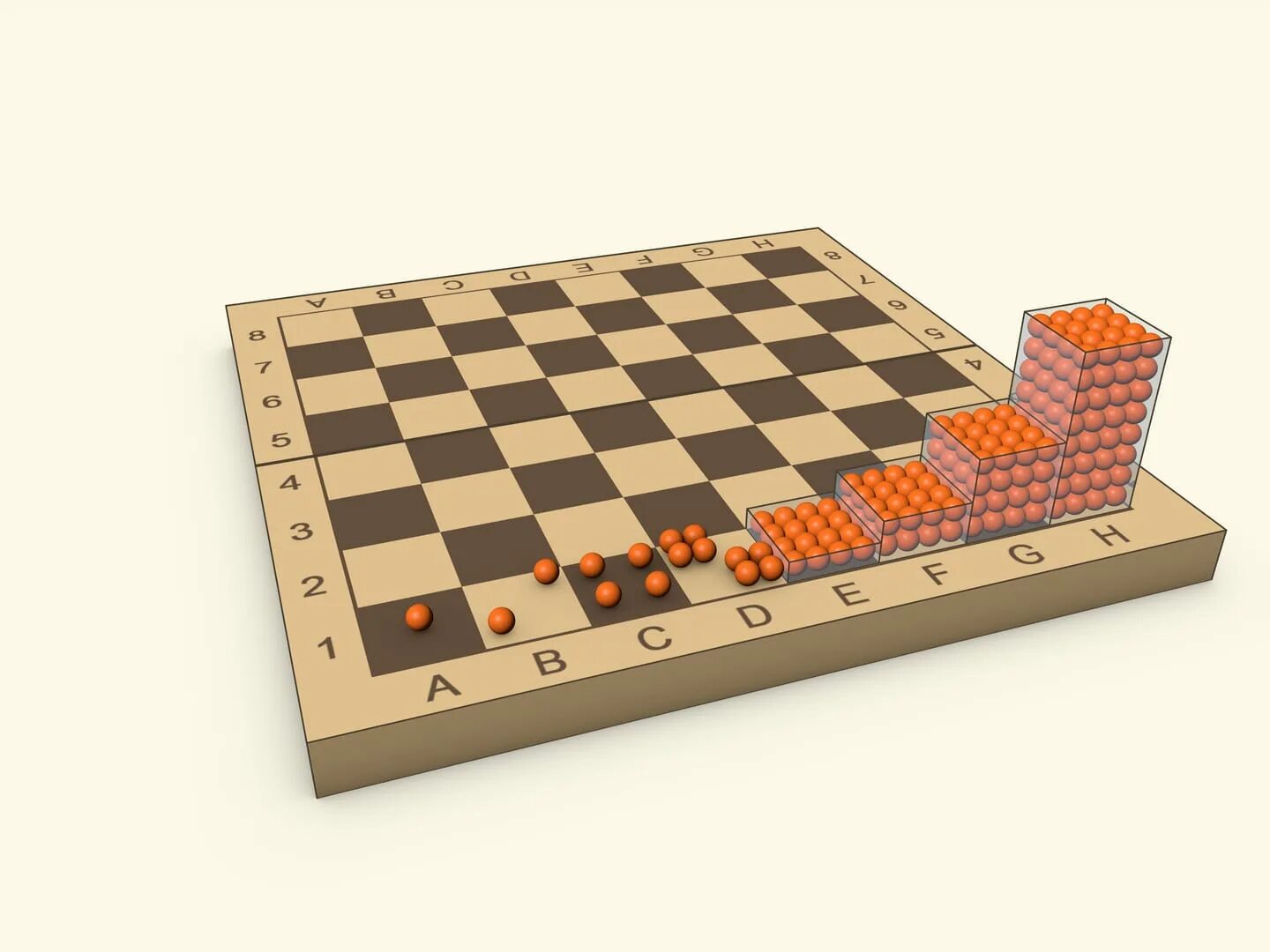 Геометрическая прогрессия шахматы зерно. Легенда о шахматах и зерне. Зерна на шахматной доске. Математические шахматы.